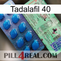 Tadalafil 40 new02